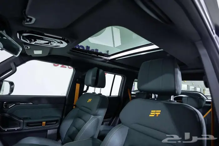 جيتور T2 لكجري قوة رباعية واناقه استثنائيه 2026 12