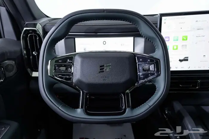 جيتور T2 لكجري قوة رباعية واناقه استثنائيه 2026 5