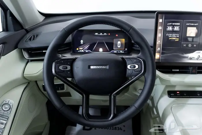 هافال H6 اكتيف 2026 اقل الاسعار لعملاءنا الكرام 8