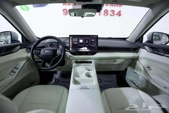 هافال H6 اكتيف 2026 اقل الاسعار لعملاءنا الكرام 21