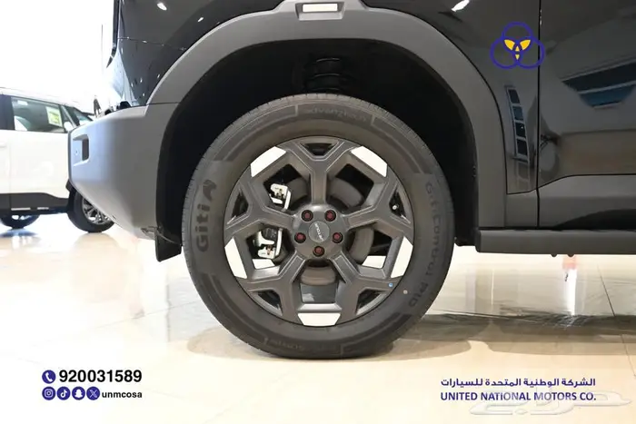 جيتور T1 Luxury 2025 دبل سعودي 3