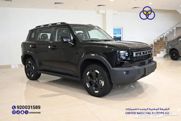 جيتور T1 Luxury 2025 دبل سعودي 2