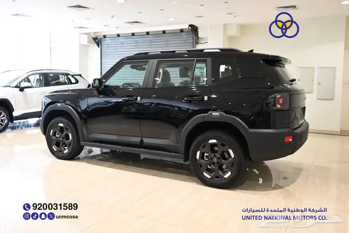 جيتور T1 Luxury 2025 دبل سعودي 6