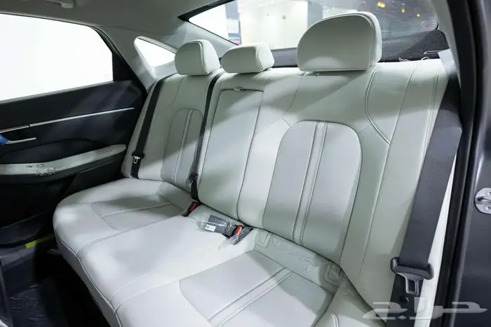 هيونداي سوناتا سمارت 2026 تجمع بين القوة و الفخامه 23