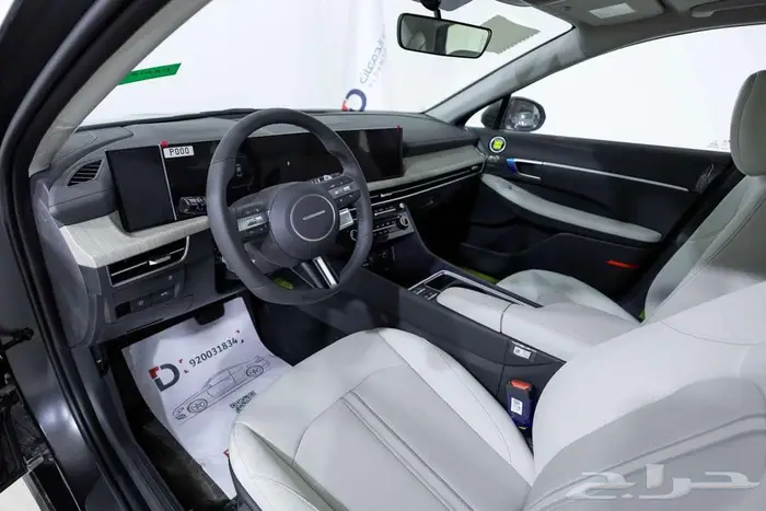 هيونداي سوناتا سمارت 2026 تجمع بين القوة و الفخامه 18