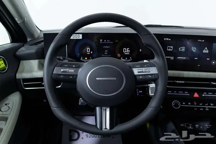 هيونداي سوناتا سمارت 2026 تجمع بين القوة و الفخامه 9