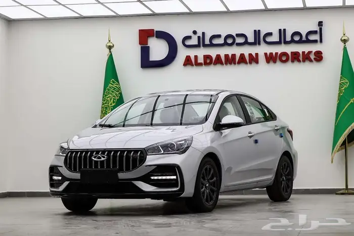 شيري اريزو 5 كمفورت 2026 كاش و اقساط 1