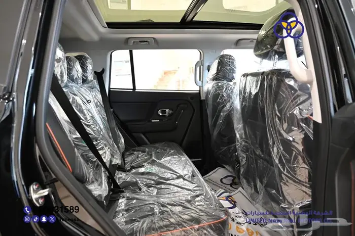 جيتور T1 Luxury 2025 دبل سعودي 22