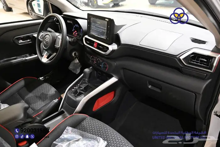 تويوتا رايز E 2026 ستاندر سعودي 16