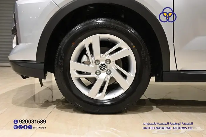 تويوتا رايز E 2026 ستاندر سعودي 4
