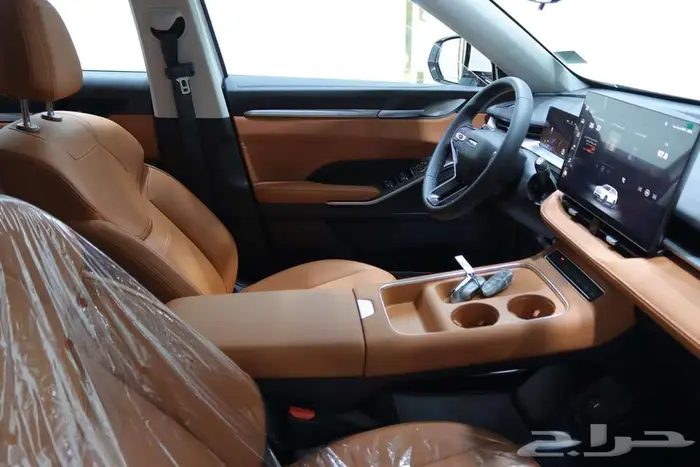 هافال H6 فل كامل 2026الشكل الجديد القيادة للسيارات 9