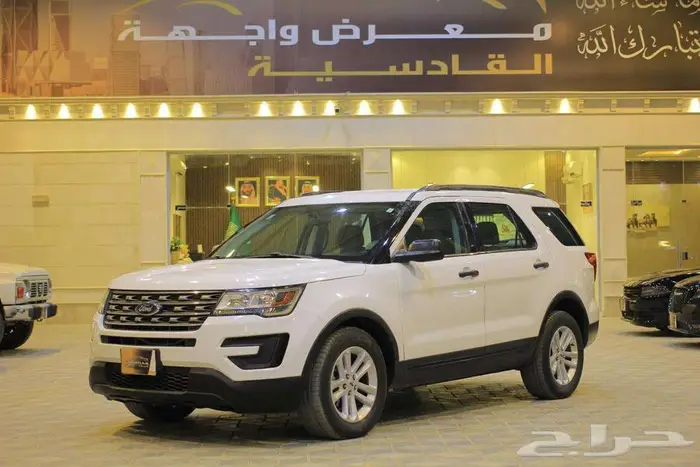فورد اكسبلور موديل 2017 1