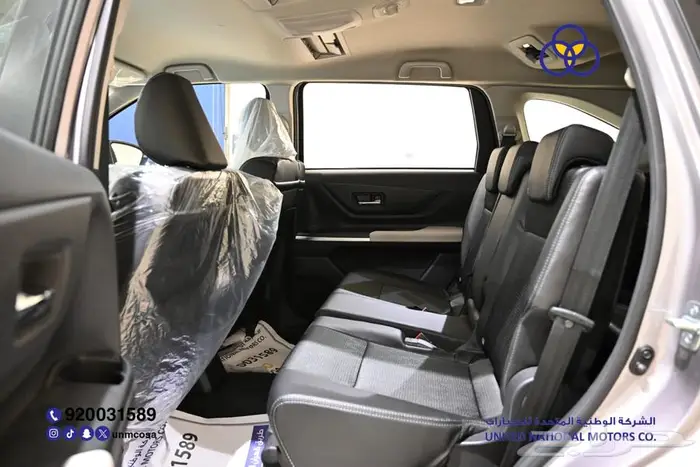 تويوتا فيلوز GLX 2025 فل سعودي 16