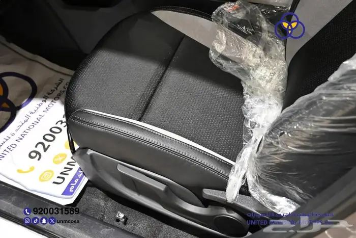 تويوتا فيلوز GLX 2025 فل سعودي 14