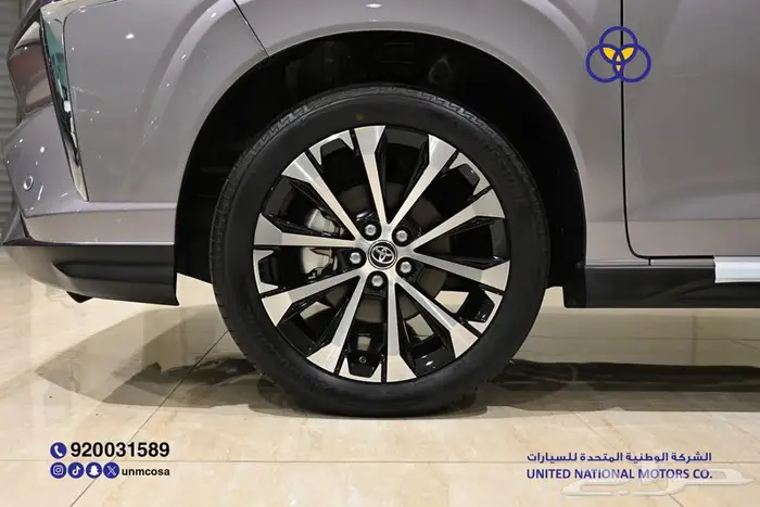 تويوتا فيلوز GLX 2025 فل سعودي 3