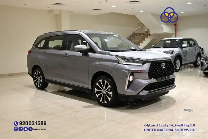 تويوتا فيلوز GLX 2025 فل سعودي 2