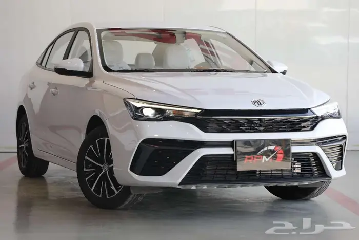 ام جي 5 ستاندر الشكل الجديد 2025 كاش واقساط راتب من 3500 7