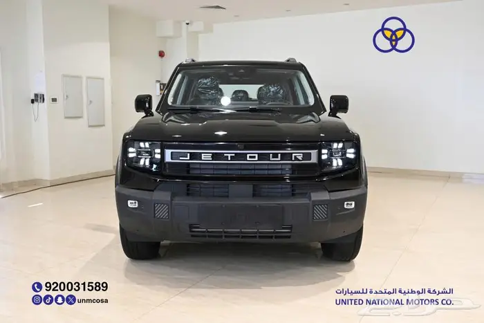 جيتور 2025 T1 Luxury دبل سعودي 1