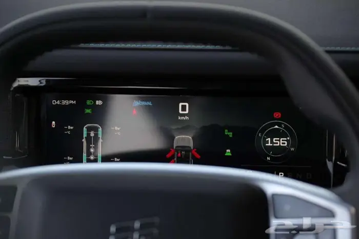 جيتور T1 لكجري 9