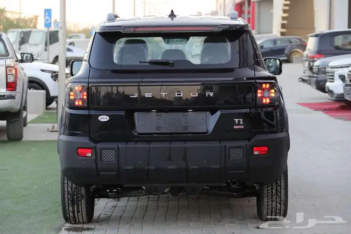 جيتور T1 لكجري 3