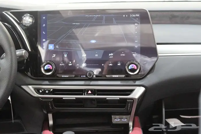 لكزس - RX350 F Sport اديشن - 2025 - فل كامل_ 283000 شامل 15