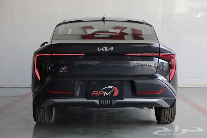 كيا 1.6 k4 ستاندر مطور موديل 2026 كاش وتقسط لدي RPM 5