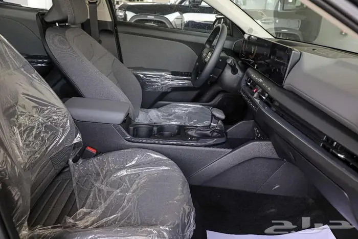 كيا 1.6 k4 ستاندر مطور موديل 2026 كاش وتقسط لدي RPM 6