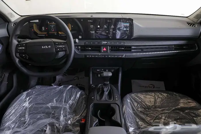 كيا 1.6 k4 ستاندر مطور موديل 2026 كاش وتقسط لدي RPM 7