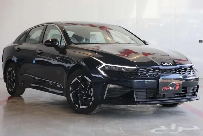 كيا k5 ستاندر مطور ونص فل 2026 كاش وتمويل وبنوك لدي RPM 3