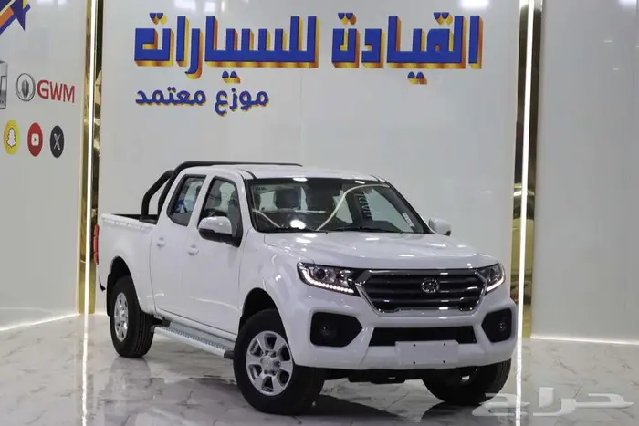 جريت وول وينجل 7 ديزل دبل موديل 2025 1