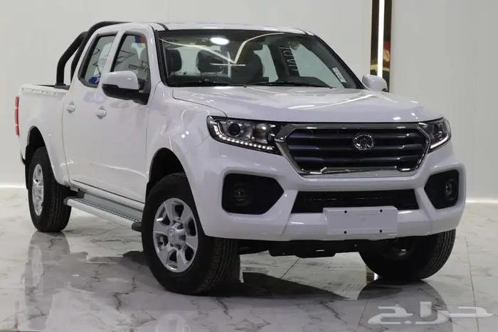 جريت وول وينجل 7 ديزل دبل موديل 2025 2