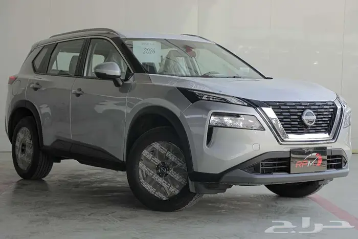 نيسان اكستريل استاندر 2026 دبل وبدون 5 و 7 مقاعد صيانه مجاني 4