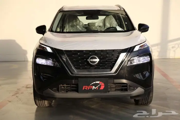 نيسان اكستريل استاندر 2026 دبل وبدون 5 و 7 مقاعد صيانه مجاني 0