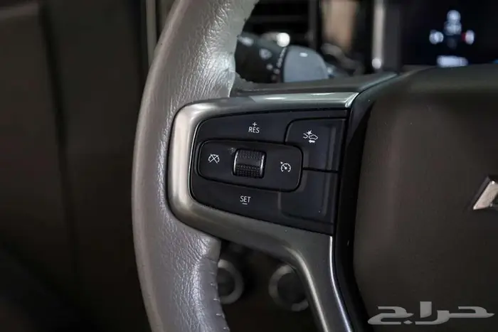 شفيروليه سلفرادو Z71 غماره موديل 2022 8