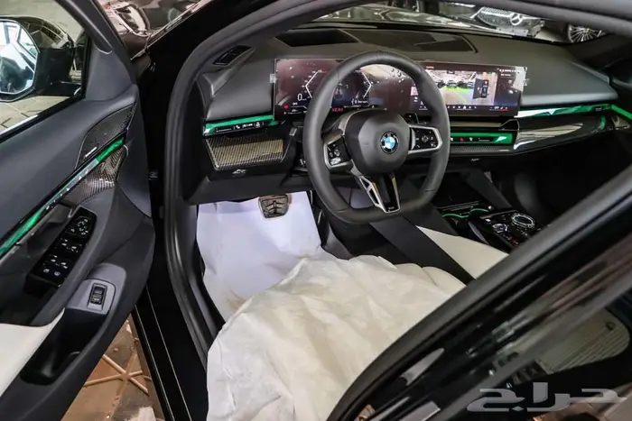 بى ام دابليو 520i الناغي ( BMW 520i ( 2026 ( كاش- بنوك ) 8