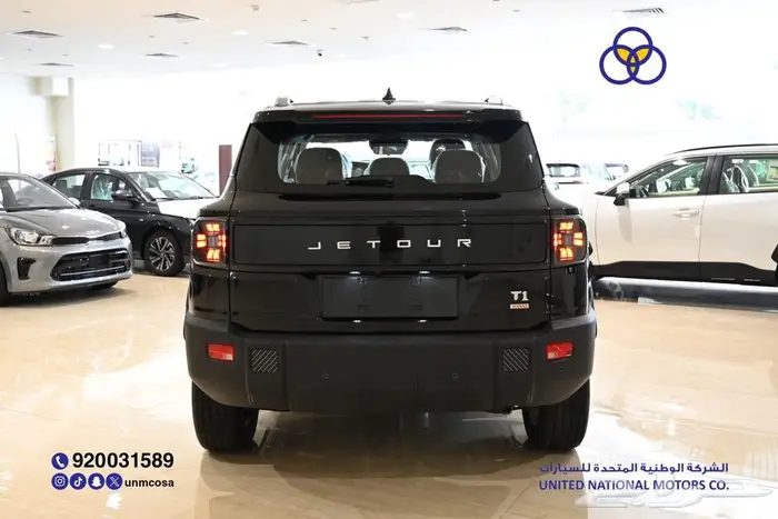 جيتور 2025 T1 Luxury دبل سعودي 10