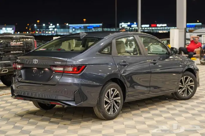 تويوتا يارس Y بلس نص فل 2026 سعودي 5