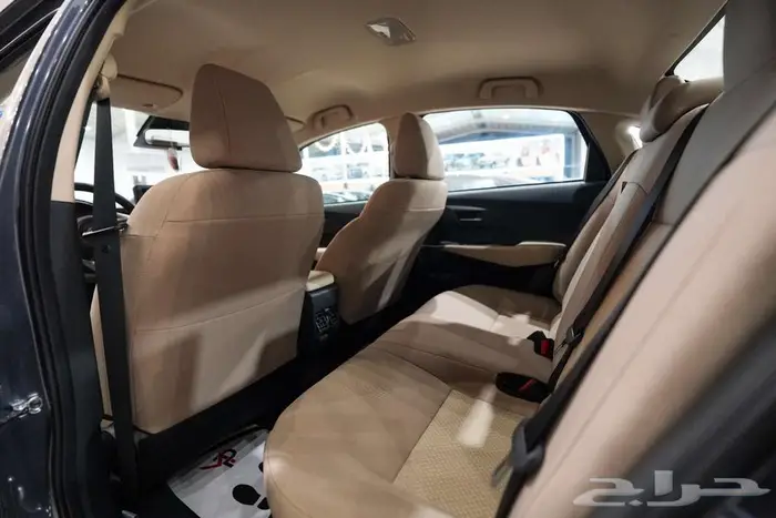 تويوتا يارس Y بلس نص فل 2026 سعودي 16