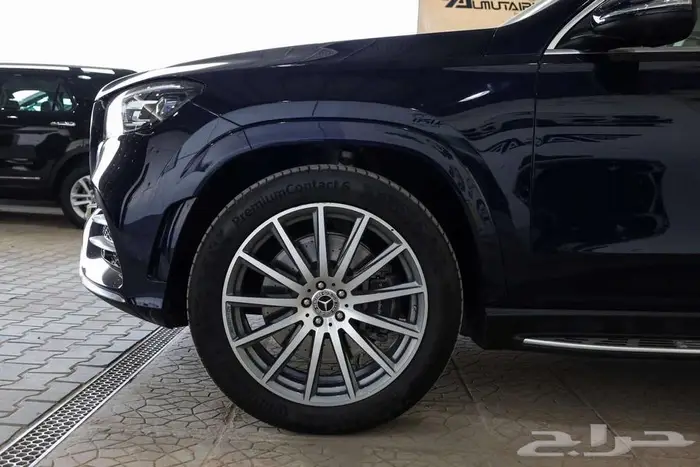 مرسيدس - جي ال اس GLS 450 موديل 2020 3