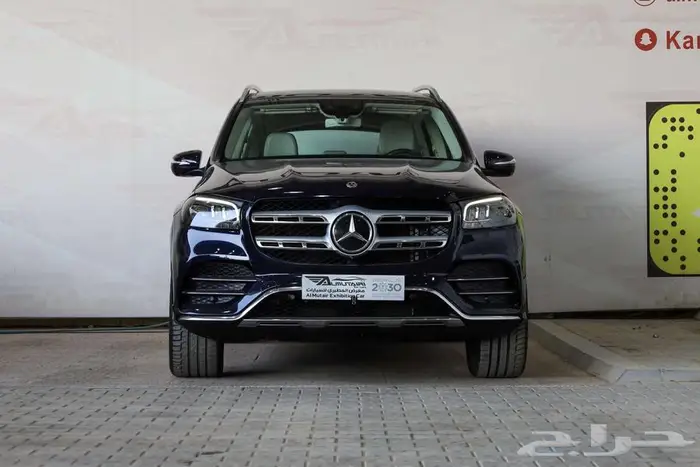 مرسيدس - جي ال اس GLS 450 موديل 2020 0
