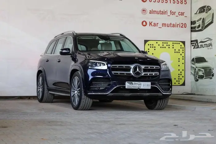 مرسيدس - جي ال اس GLS 450 موديل 2020 2