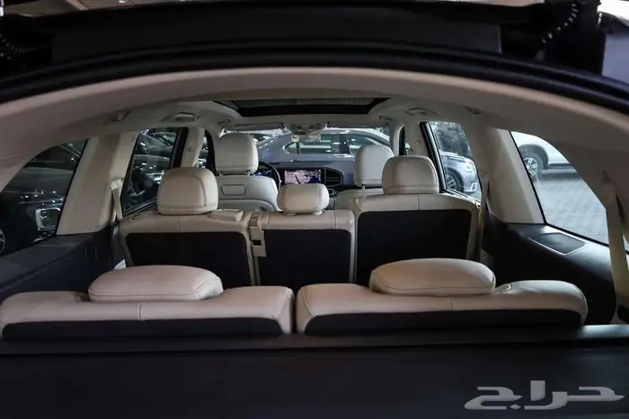 مرسيدس - جي ال اس GLS 450 موديل 2020 13