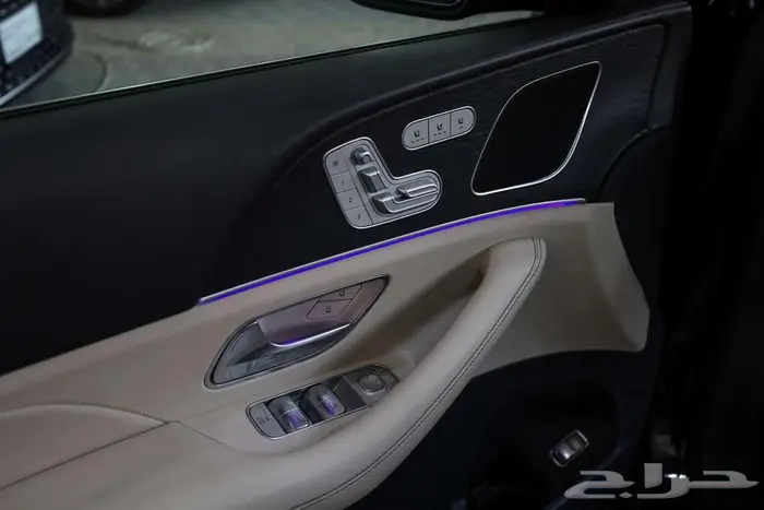 مرسيدس - جي ال اس GLS 450 موديل 2020 9