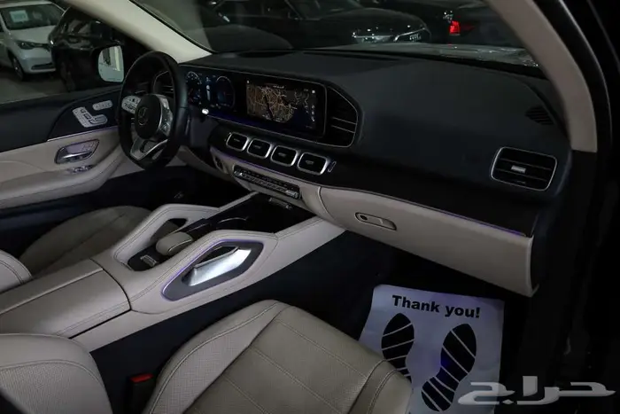 مرسيدس - جي ال اس GLS 450 موديل 2020 6