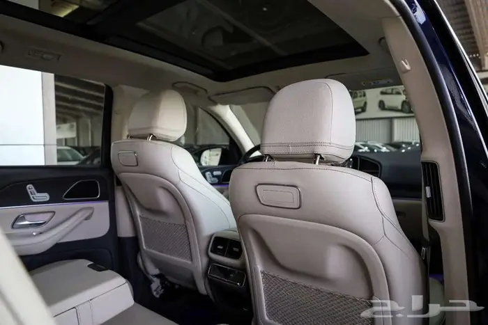 مرسيدس - جي ال اس GLS 450 موديل 2020 7