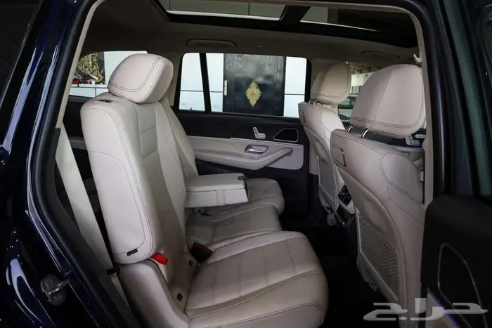 مرسيدس - جي ال اس GLS 450 موديل 2020 11