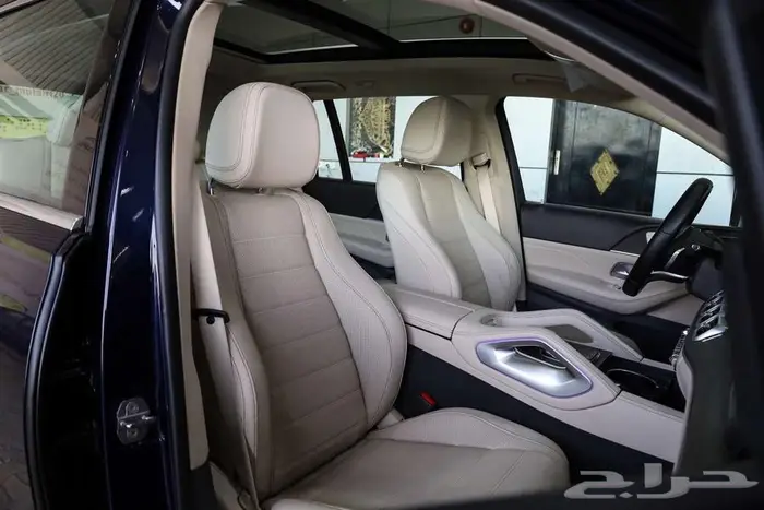 مرسيدس - جي ال اس GLS 450 موديل 2020 12