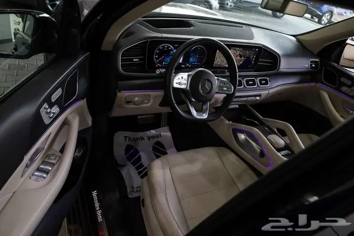 مرسيدس - جي ال اس GLS 450 موديل 2020 5