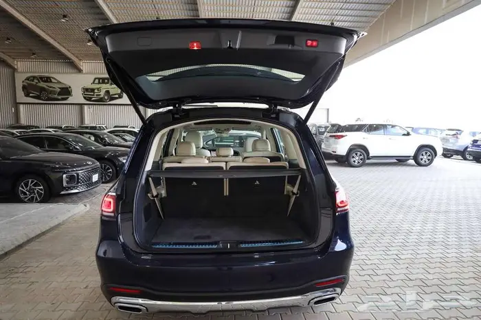 مرسيدس - جي ال اس GLS 450 موديل 2020 14