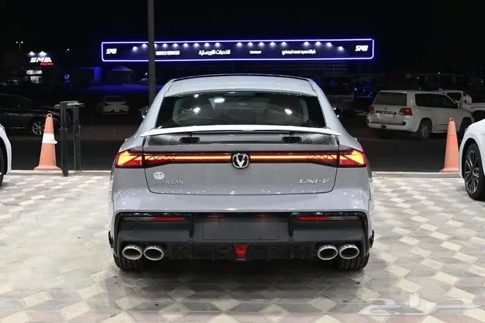 شانجان UNI V2026 4